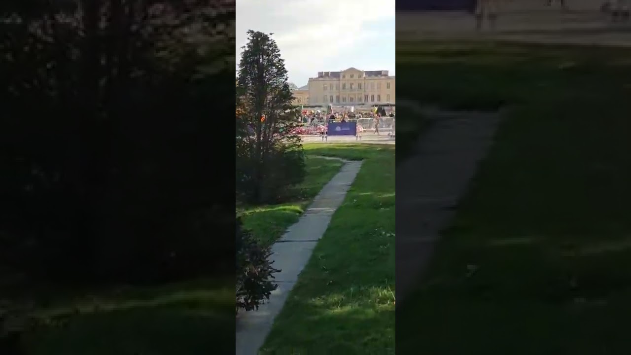 parc bor&eacute;ly Marseille en f&ecirc;te jusqu'&agrave; 17h (16/09/22)