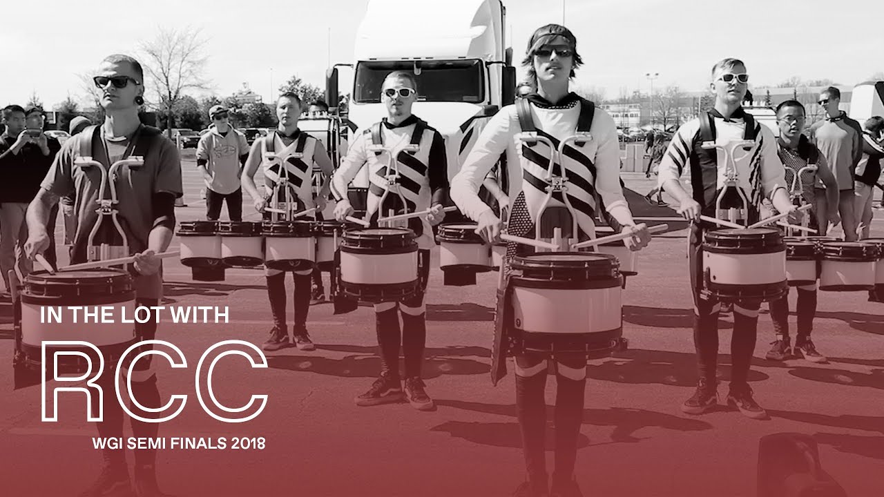 RCC - WGI Semi Finals 2018