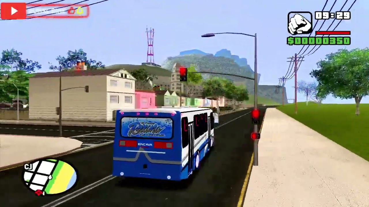 Ent 610 2008 Roxana Gta San Andreas