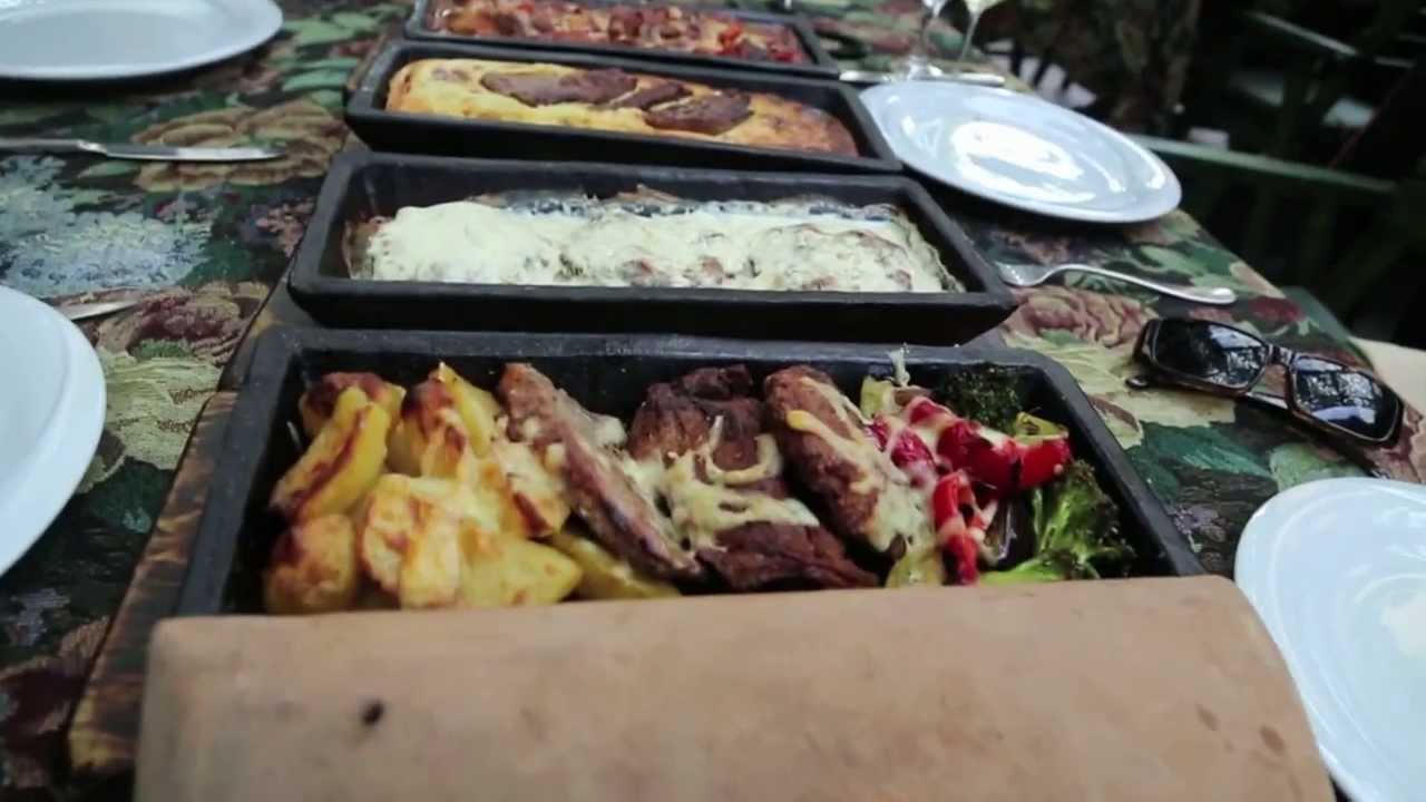 PEOPLE, FOOD AND DRINK (short documentary about the Western Balkans)
