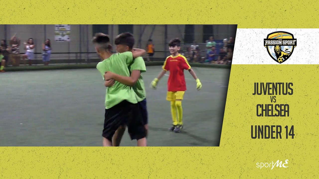 ASD Passion Sport | Under 14 | Juventus vs Chelsea