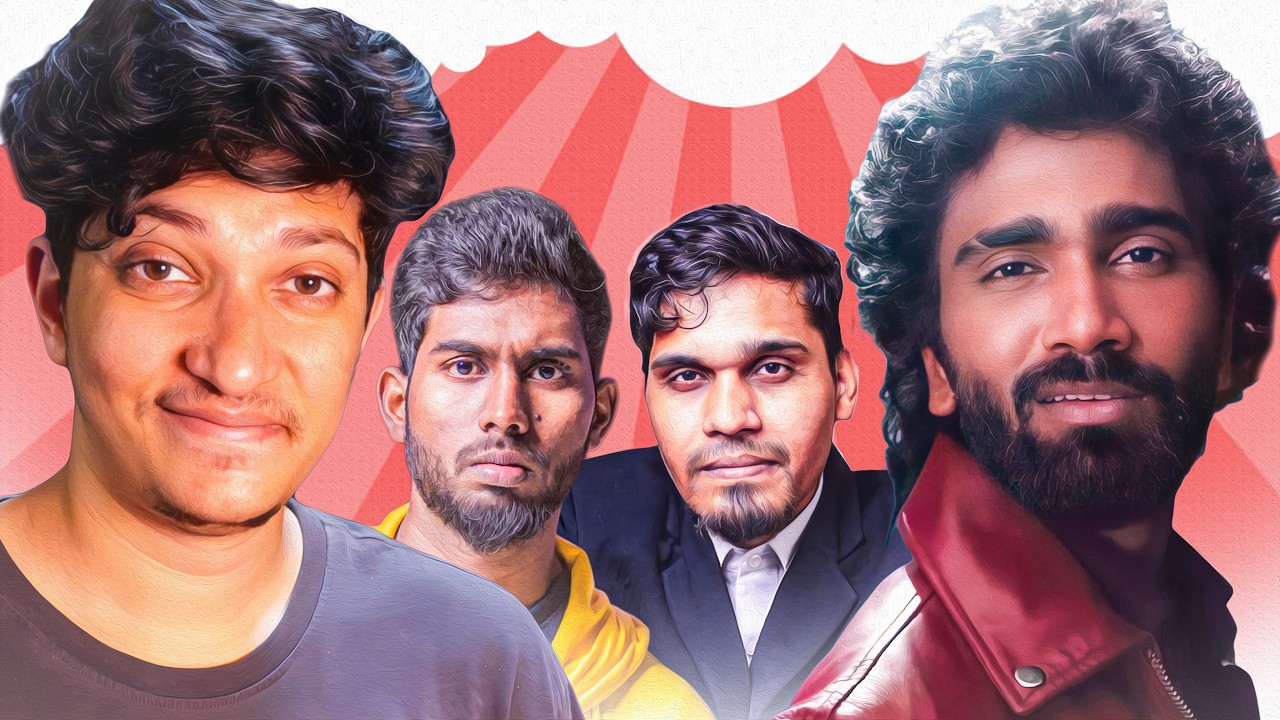 THE PR SHOW & YOUTUBER SANDAI 😡❗