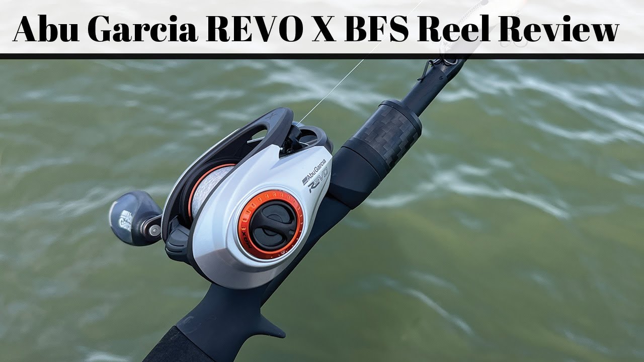 Abu Garcia REVO X BFS Reel Review