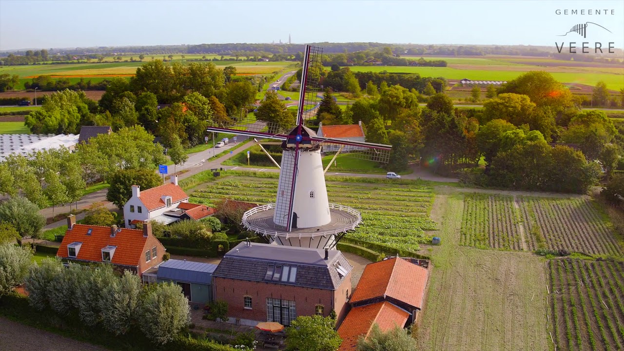Drone beelden Koudekerke