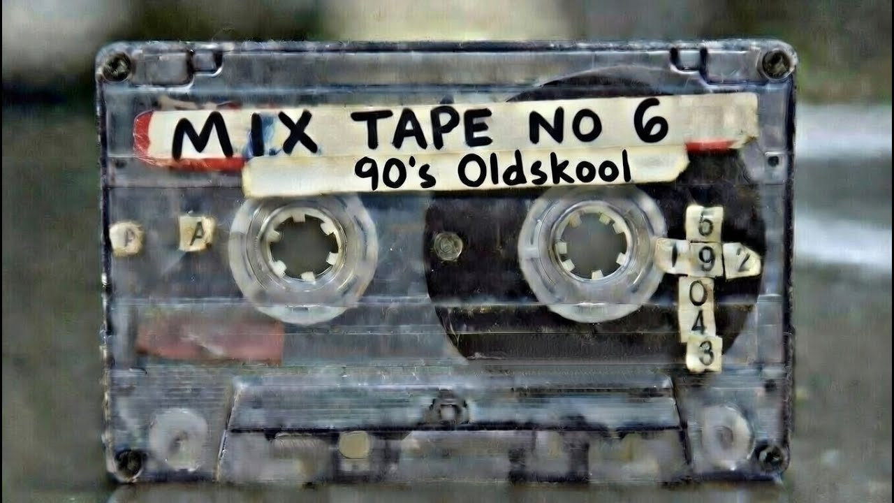 Mix 6 - 90's Oldskool Piano House / Rave Classics