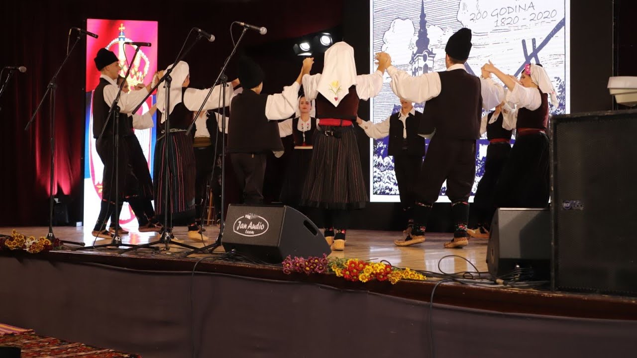 KUD``ĐURA JAKSIĆ``MAGLIĆ - Igre iz Leskovca