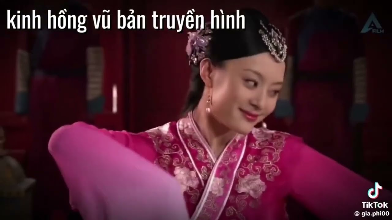 Tổng hợp tiktok hậu cung như ý truyện + chân hoàn truyện #phimhay #haucungnhuytruyen #cung_đấu