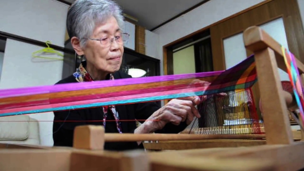 Suzuki Midori's Works Kumihimo