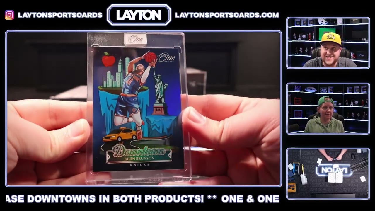 HUGE TIMELESS! 2024/25 Panini One & One Basketball Hobby 10 Box Case Break #6   PICK YOUR TEAM
