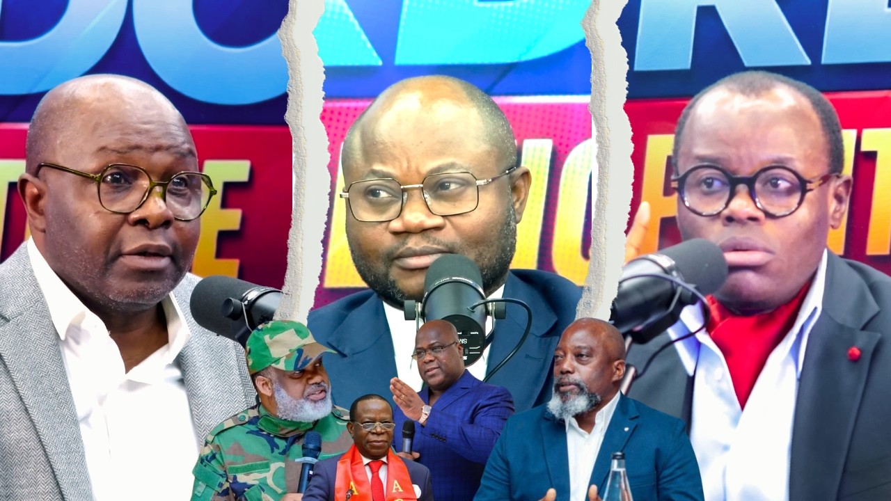 🚨URGENT ‼️BAHATI CHASSÉ DE SON PARTI ET DU BUREAU DU SÉNAT/KAGAME MANIPULE-T-IL DES POLITICIENS ?