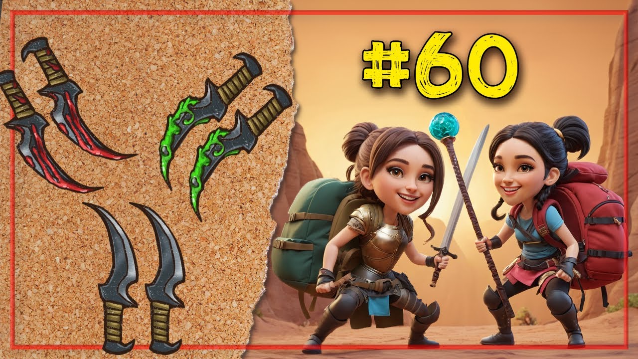 Backpack Battles | No commentary Backpack #60