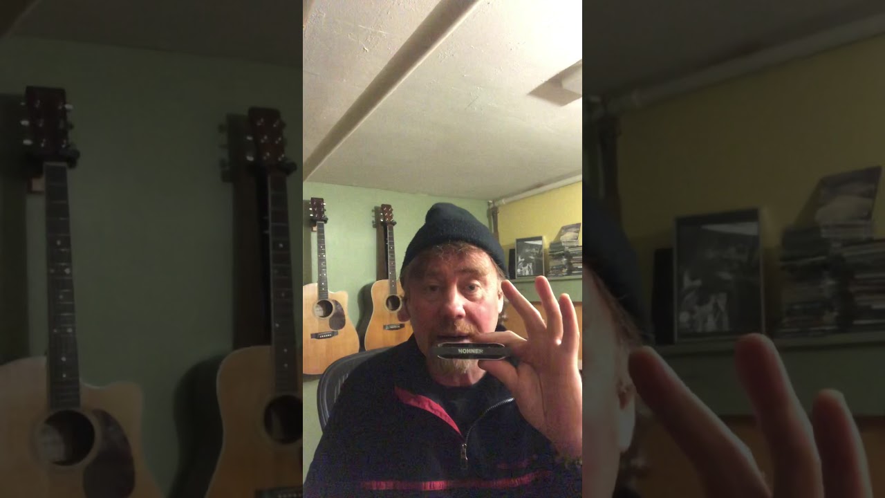 Drowsy Maggie Reel(Tongue Switching)