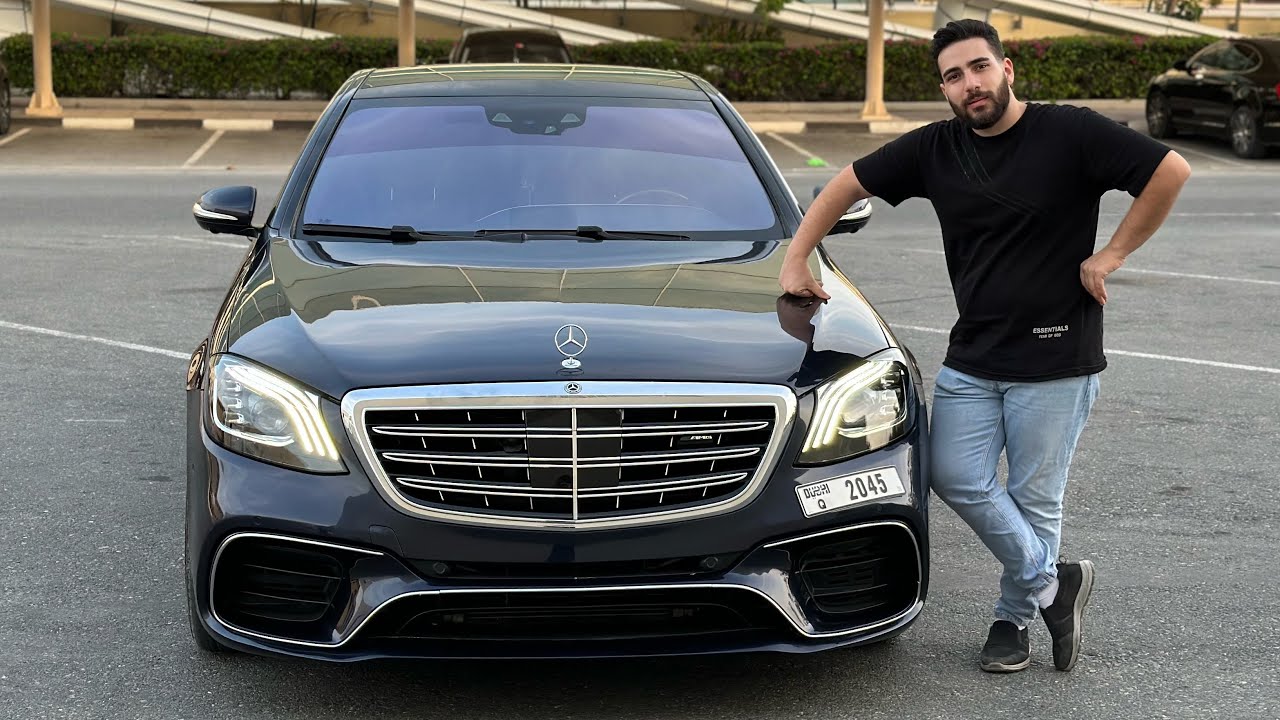 ايجابيات وسلبيات مرسيدس S Class بعد استخدام 3 سنوات