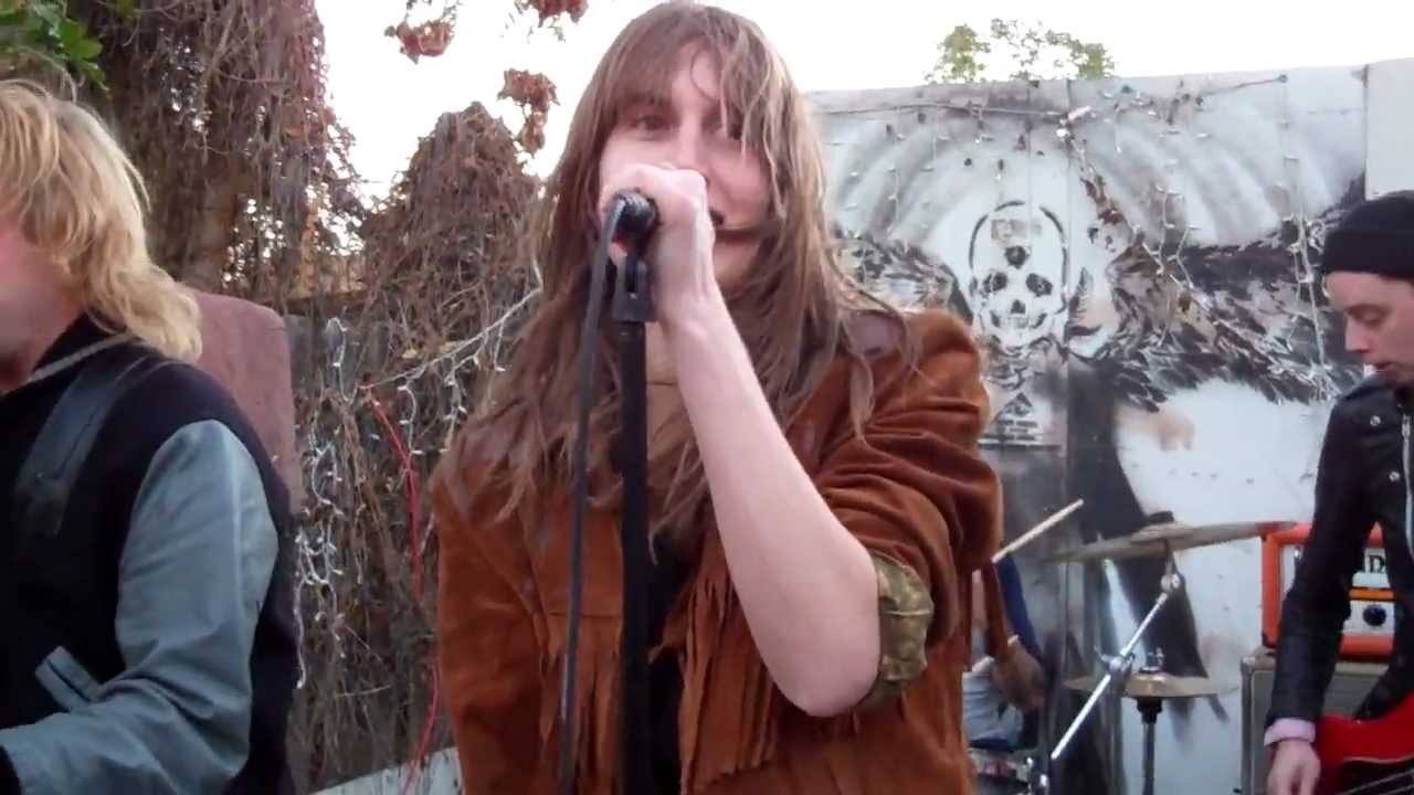 Terrible Feelings - Death To Everyone (live at Zack's House, 11/11/2012) (2 of 2)