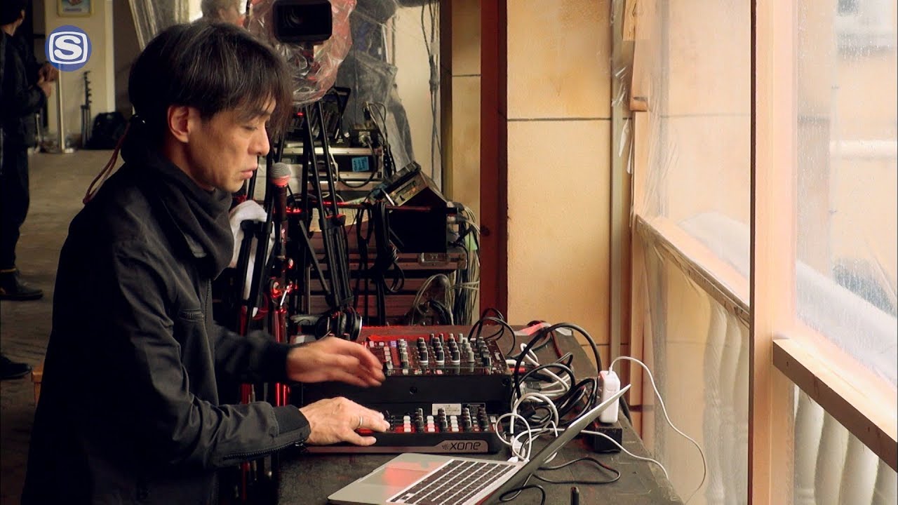 砂原良徳 - DJ @ 森、道、市場 2018