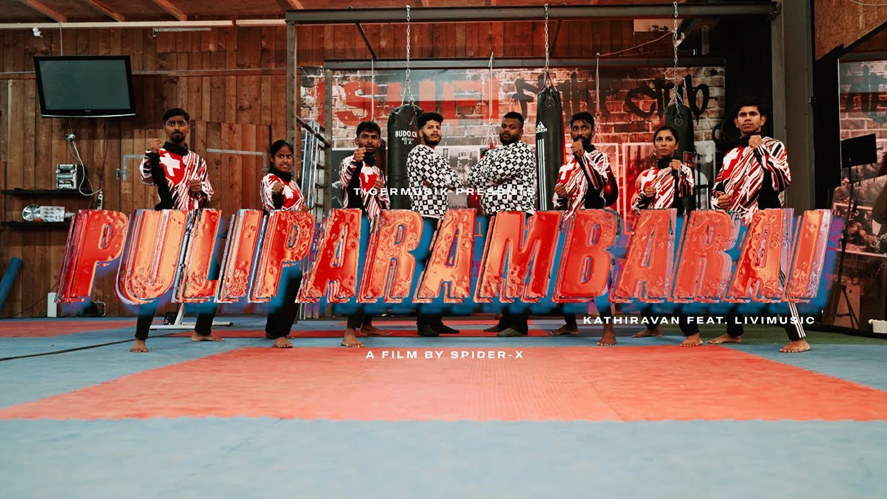 PULIPARAMBARAI | Kathiravan feat. Livimusic | Nadhaswaram by Varjaan | A Film by Spider X