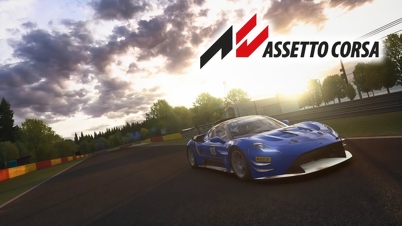 LAPPING SPA // 2023 Maserati MC20 GT2 - (02:27.76)