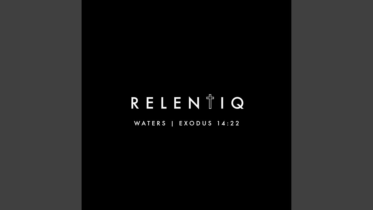 Waters | Exodus 14:22