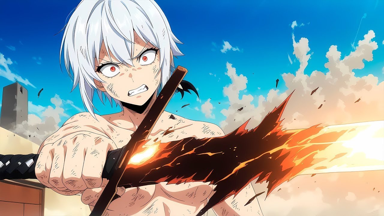 شاب ضعيف بيتعرض للتنمرمن كل المدرسه ولكن في الحقيقه قوته اسطوريه || ملخص انمي
