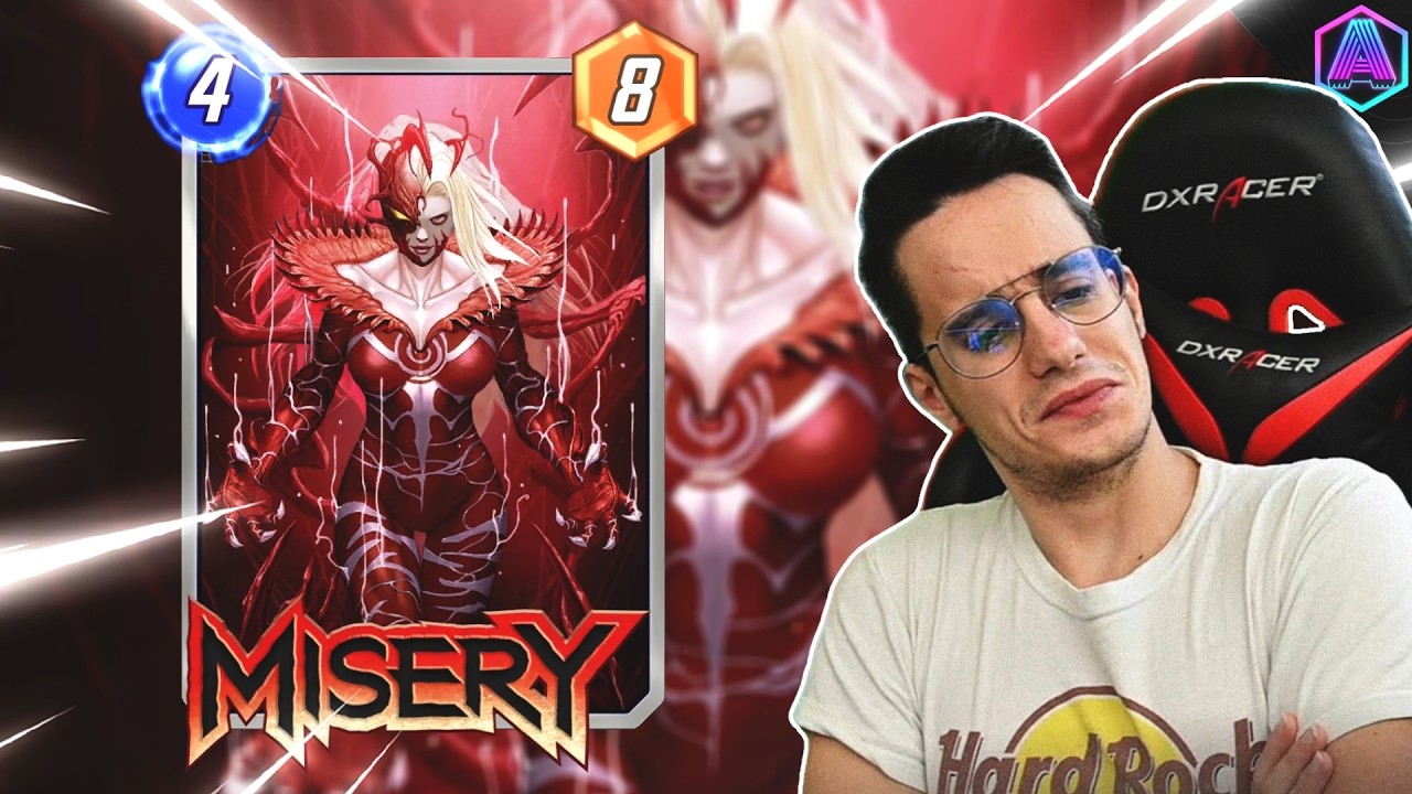 Ho CREATO il MAZZO IMBATTIBILE! | Marvel Snap ITA