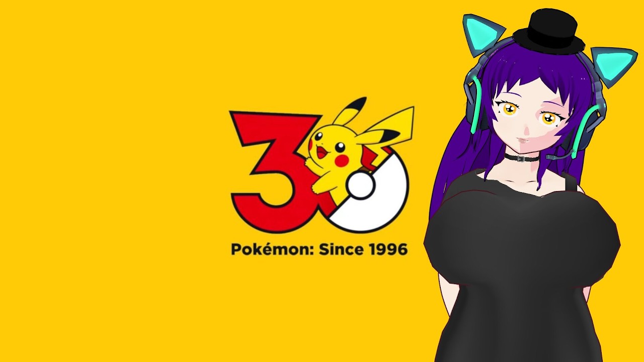 Iza Reacts Pokemon 30th Anniversary Presents