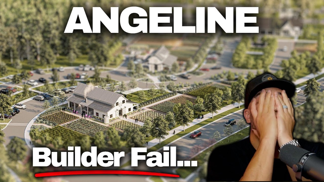 BEFORE you move to this community...