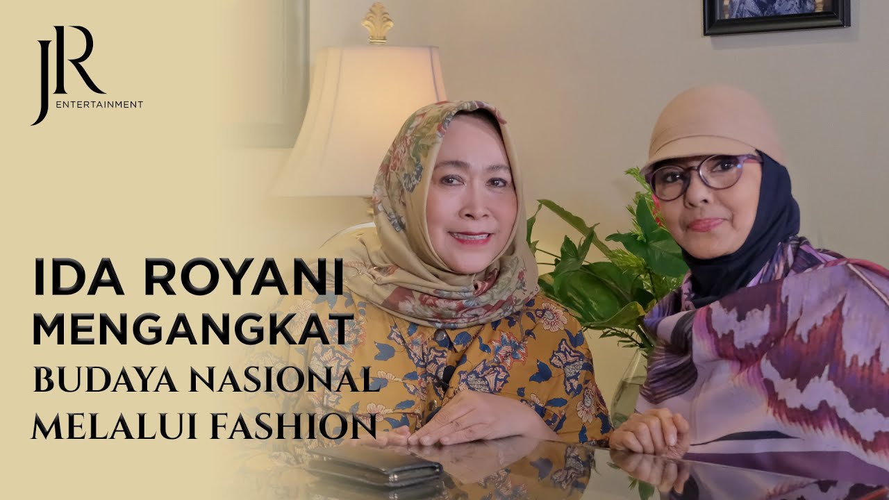Ida Royani CentiL Nyanyi Dengan Benyamin S | Part 1