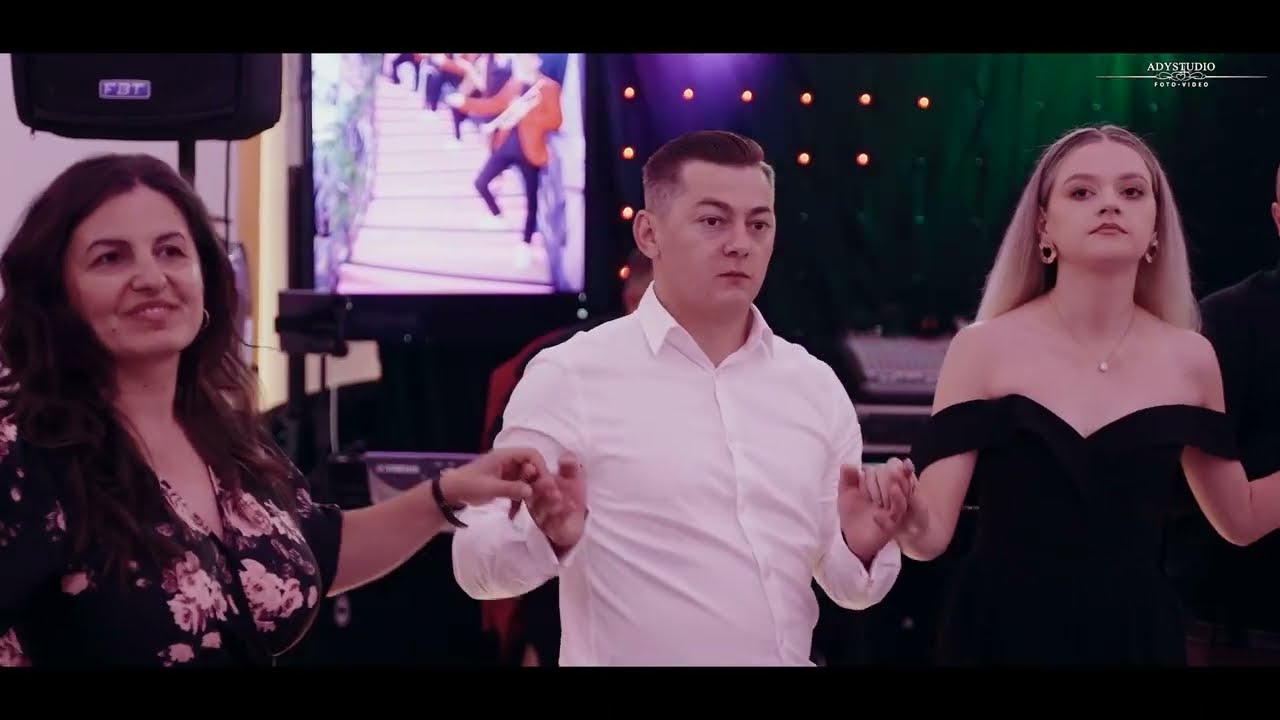 Formatia Bogdan Gabriel(P. Neamt)2024 - Nunta Claudiu & Roxana. Salon Alexia Falticeni. Program  2.