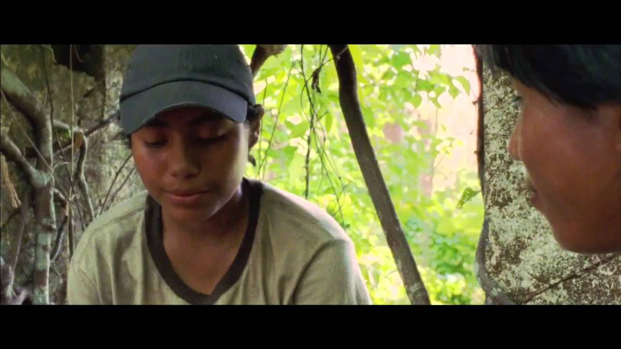 La jaula de oro - Tr&aacute;iler en versi&oacute;n original HD