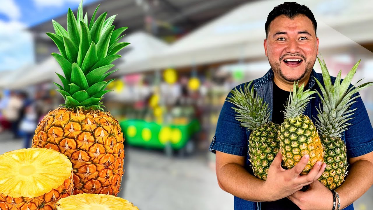 FESTIVAL DE LA PIÑA 2025 en SANTA MARÍA OSTUMA | Encontramos de todo