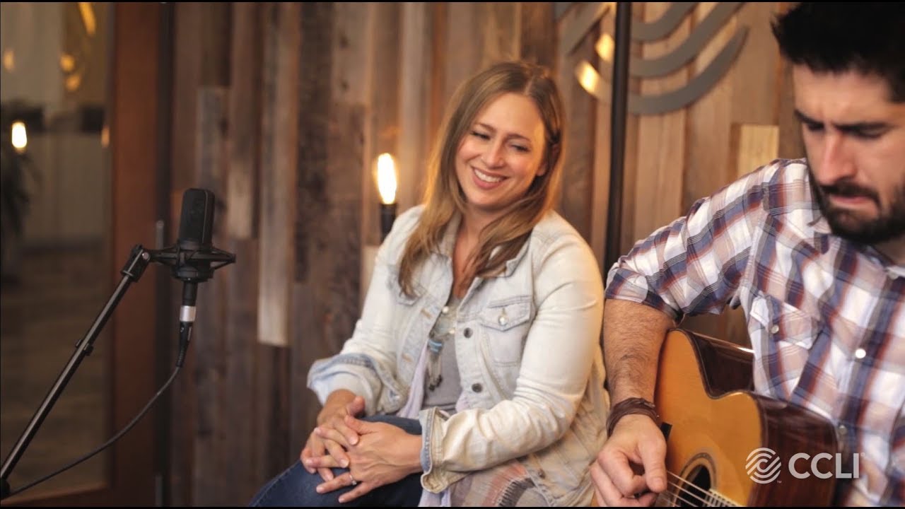 Crystal & Will Yates - Sacred | CCLI sessions
