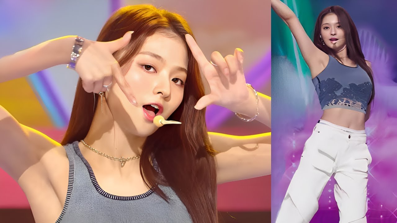 프로미스나인 이나경 '#menow' 직캠 (fromis_9 LEE NA GYUNG Fancam) @MusicBank 230623