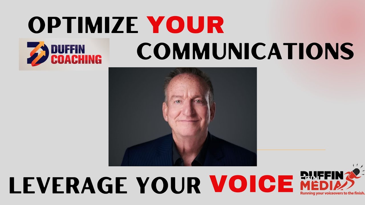 John Duffin's Crazy Powerful Communications Tips That'll Rock Your World!