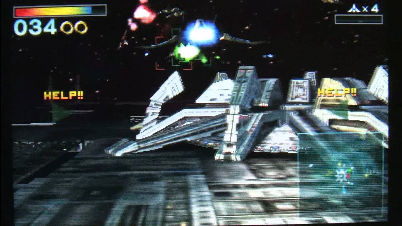Classic Game Room - STAR FOX 64 3D Nintendo 3DS review