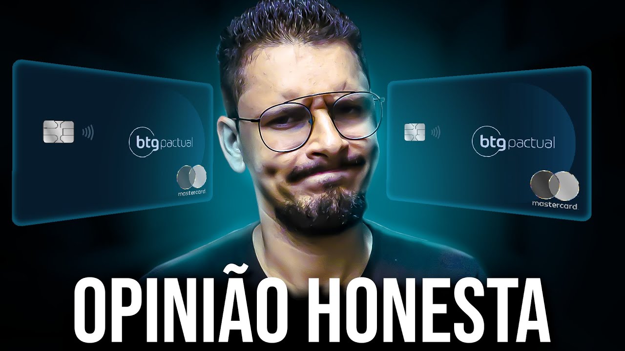💳 Cart&atilde;o BTG Pactual Mastercard Black: Como Funciona? Vale a Pena? Como ser Aprovado? [ATUALIZADO]