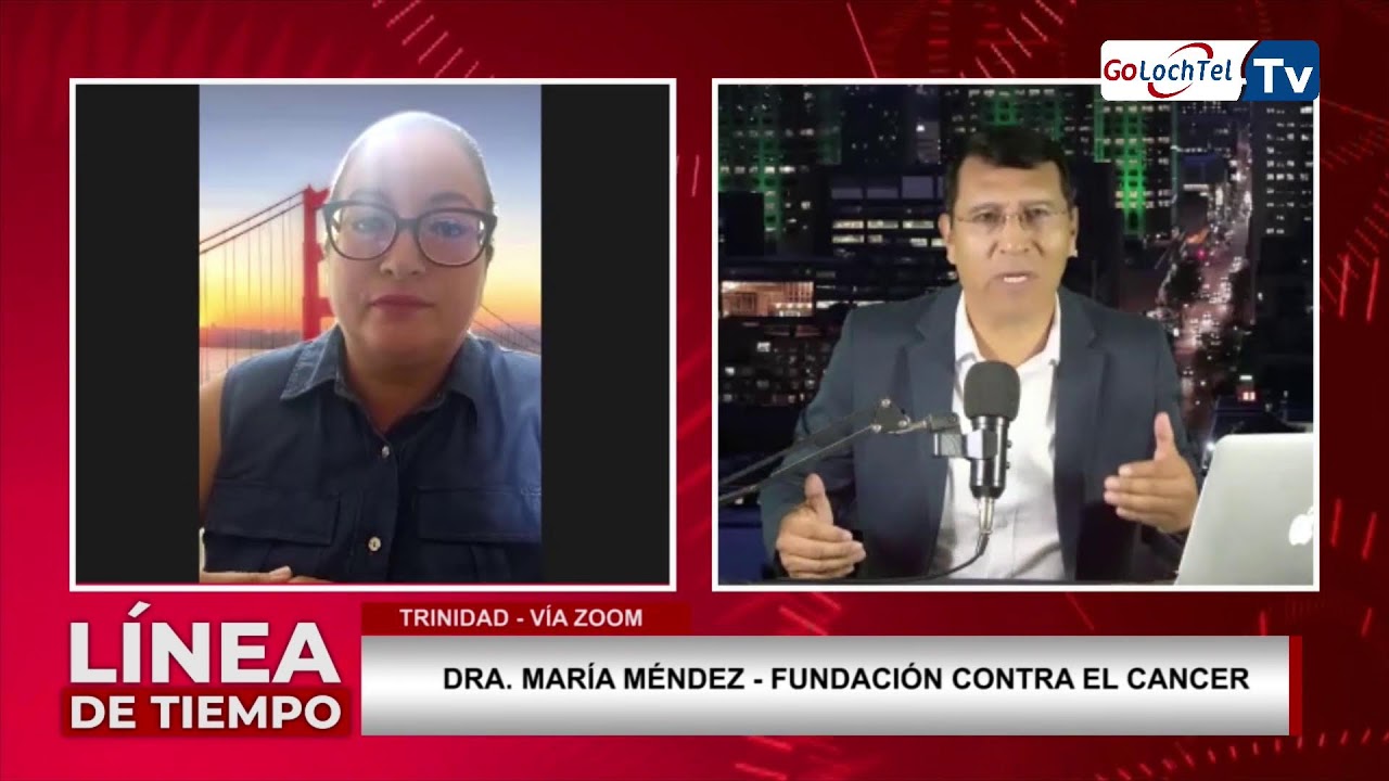 LINEA DE TIEMPO CON GUSTAVO AREVALO