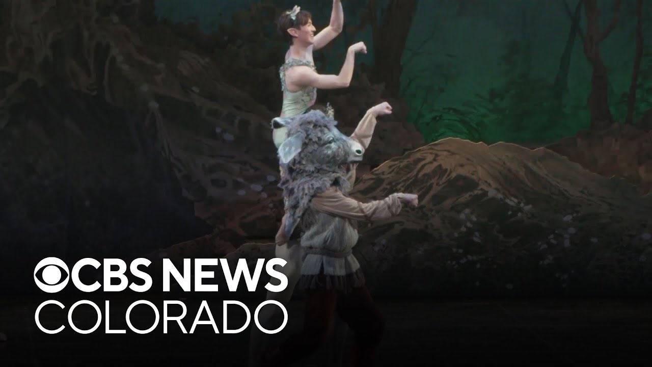 Colorado costume company transforms actor in 