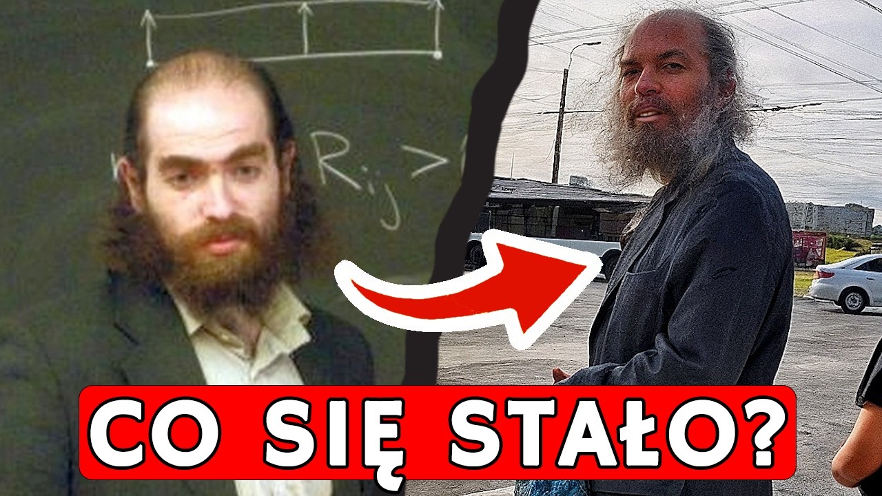 Grigorij Perelman &mdash; Geniusz matematyki, kt&oacute;ry odrzucił milion dolar&oacute;w... a potem zniknął