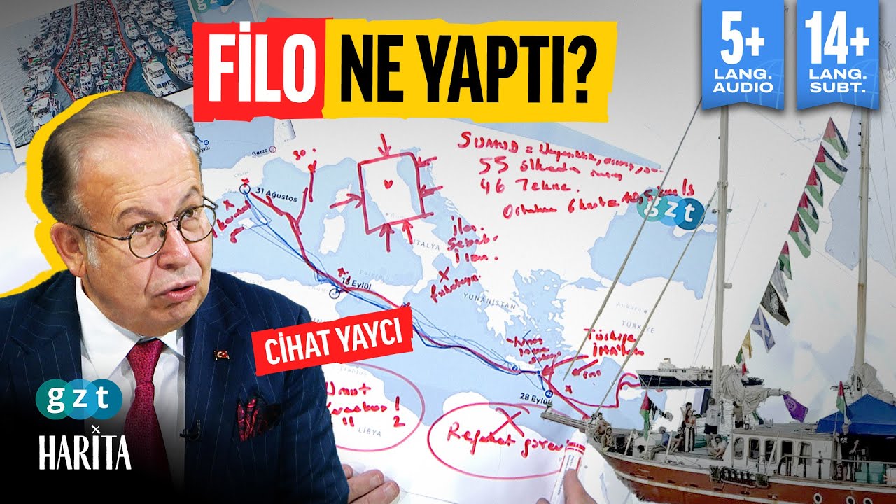 Комментарий адмирала Джихата Яйджы о “Сумуде”: что будет дальше?