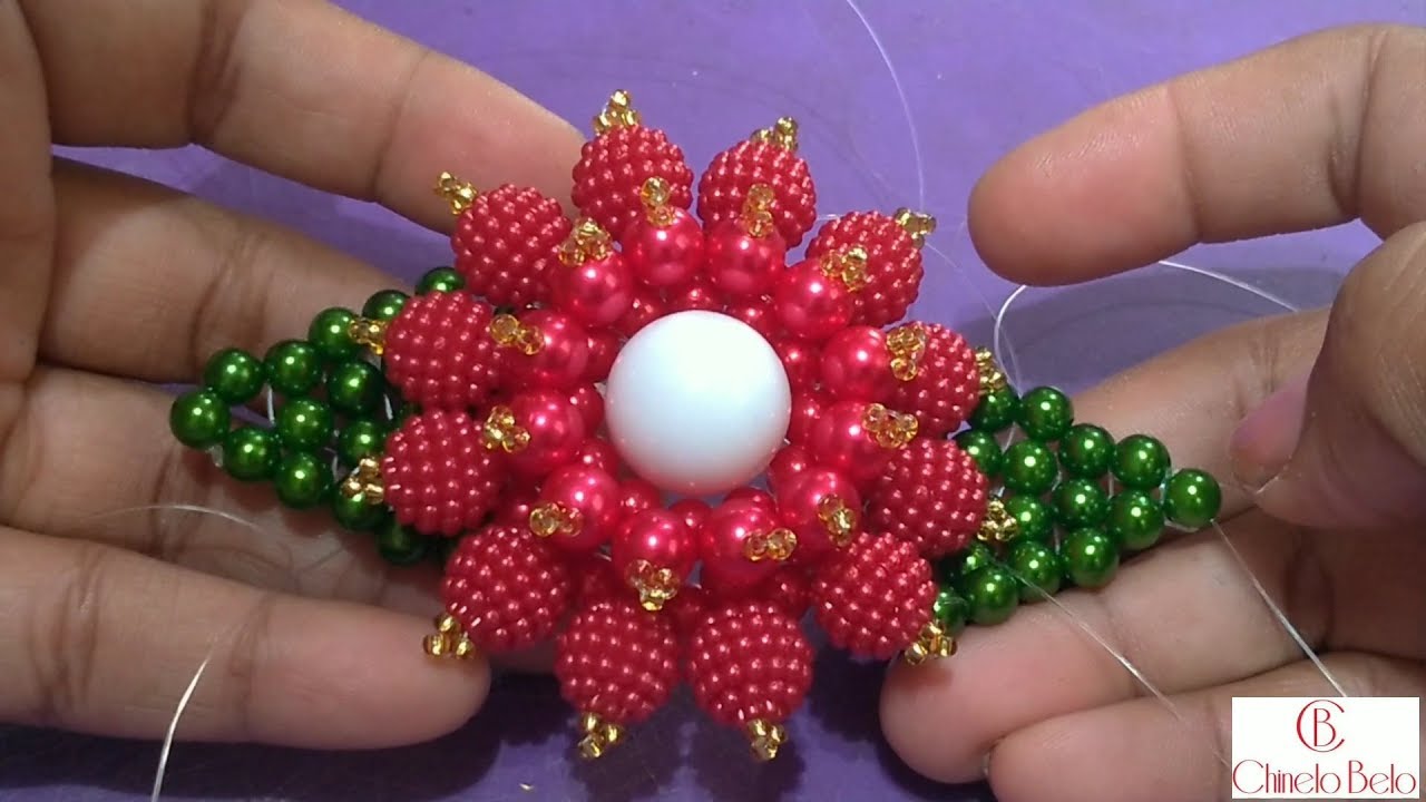 Florzinha Vermelha Wanda