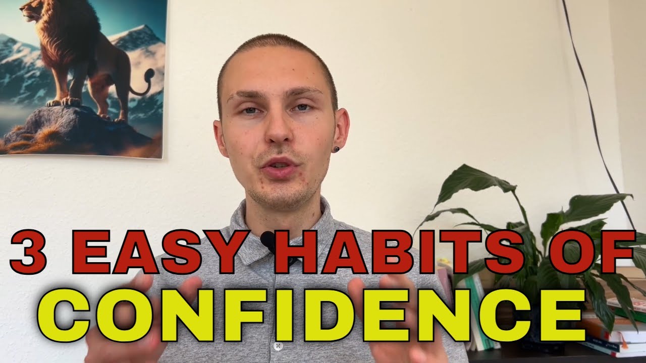 DO THIS TO BE MORE CONFIDENT