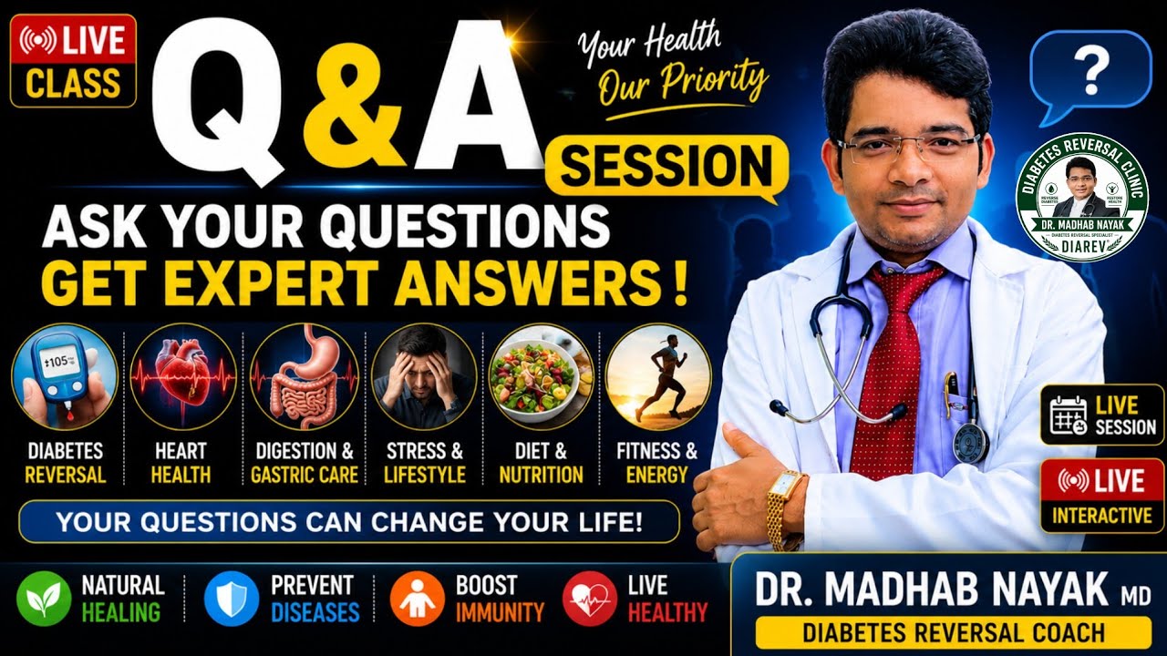 Dr Madhab Nayak MD's Personal Meeting Room