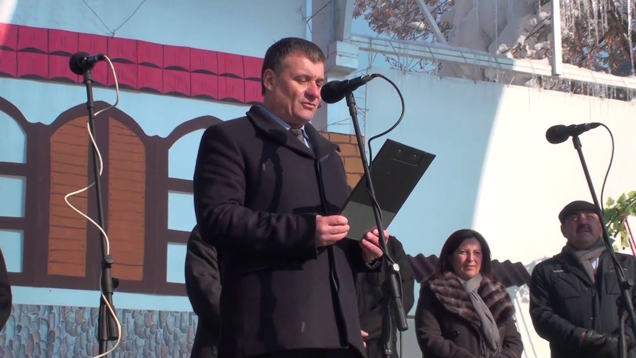 Бабинден Велинград 2015