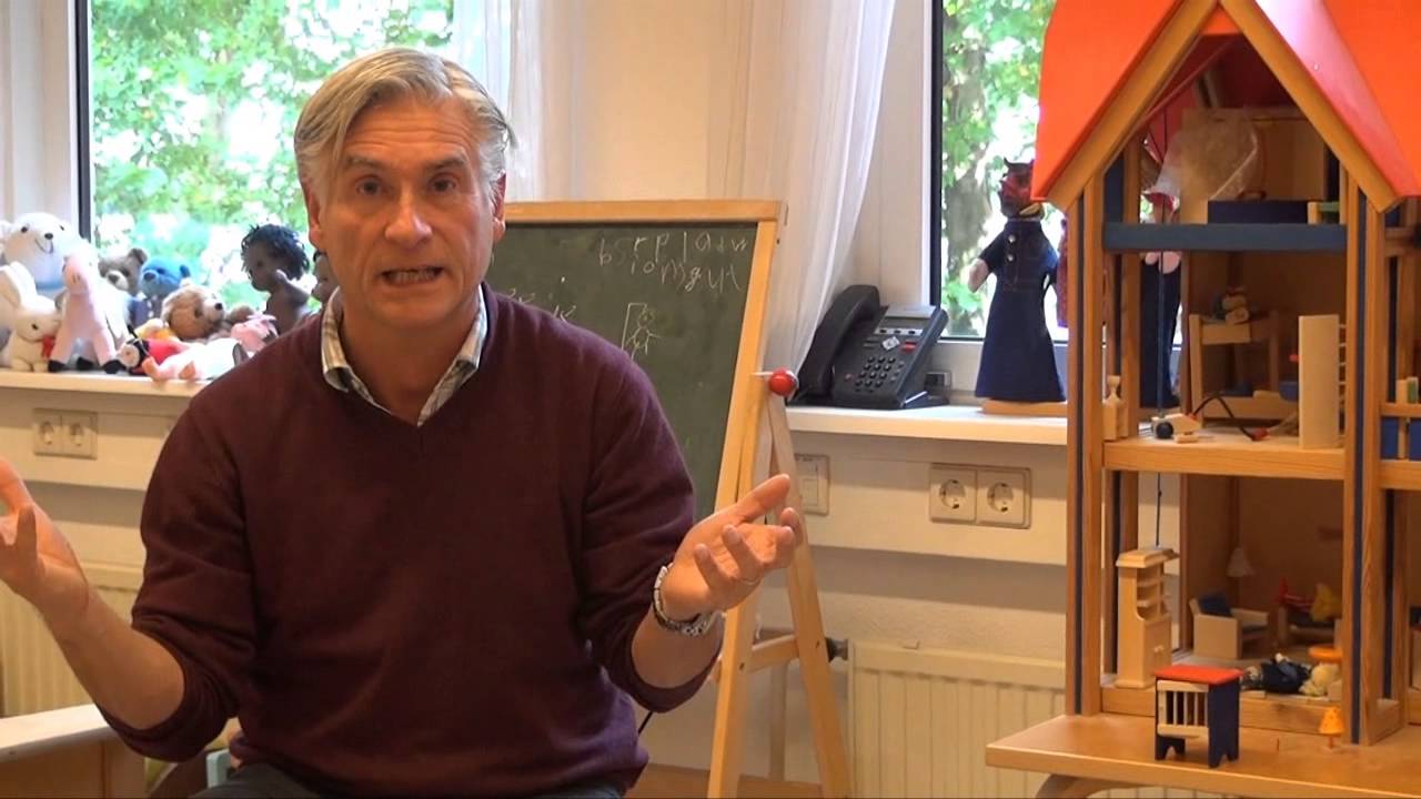 Waarom spelpsychotherapie? Hub Jamin - Dimence GGZ Jeugd