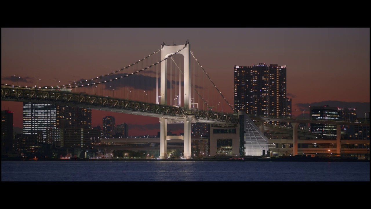 Tokyo Bay Nights– ARRI ALEXA Mini LF & Signature Primes