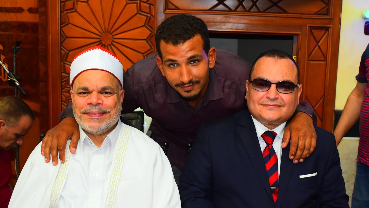 ابتهال الشيخ احمد تميم المراغي توزيع جوائز مسابقه احياء السنة النبوية بابوزعبل قليوبية ١١-٨-٢٠٢٣