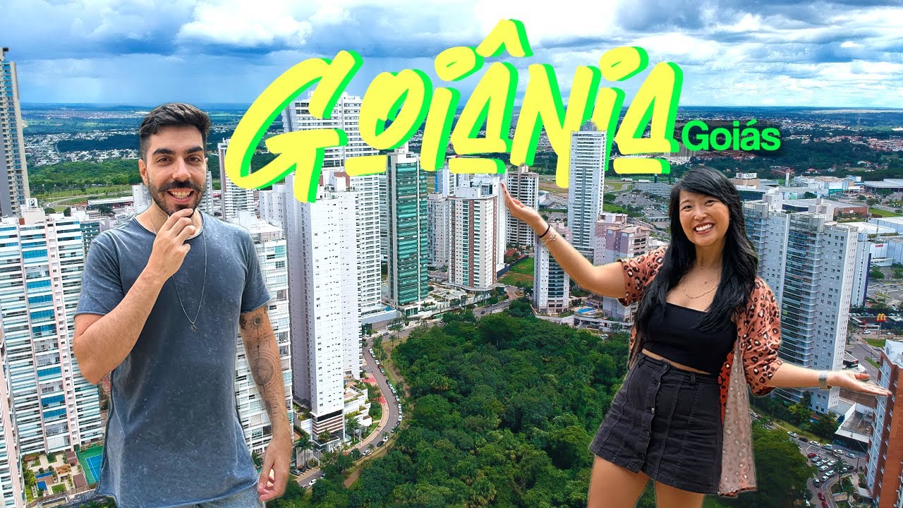 O QUE FAZER em GOIÂNIA, Goiás - Onde comer e melhores pontos turísticos