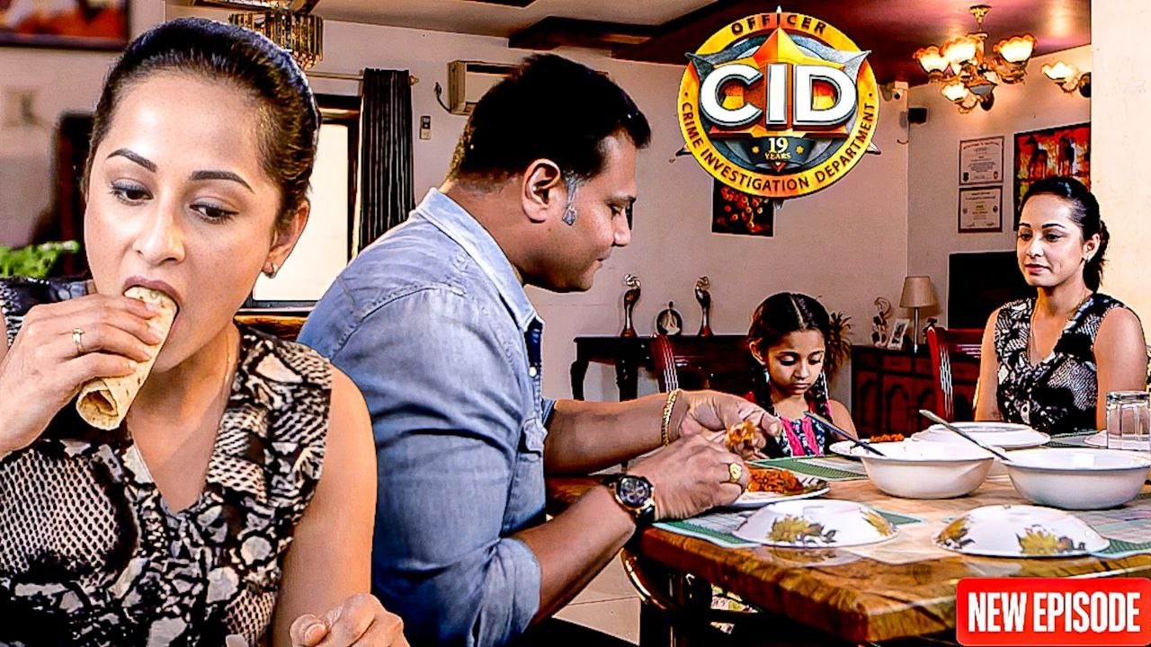 Purvi ने Daya को किया Lunch पर Invite || CID  || Latest  Episode ||