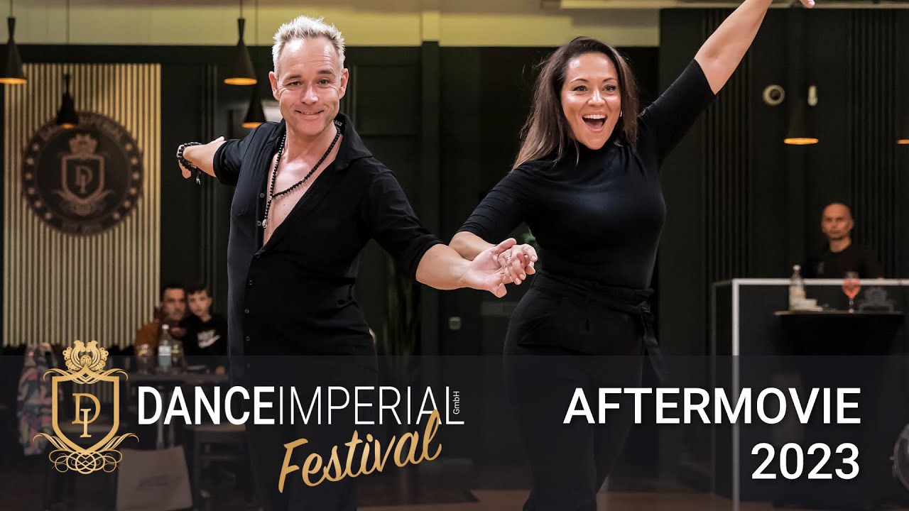 AfterMovie DANCEIMPERIAL Festival (DIF) 2023