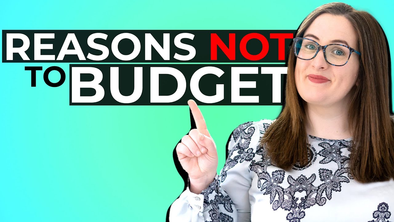 Stop Giving Up On Budgeting - How To Fix Budget Problems